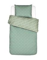 Essenza Covers & Co Chicken Run Dekbedovertrek Turquoise 200x200/220 - thumbnail