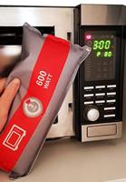 HP Autozubehör Luftentfeuchter 1kg Mehrweg Granulaat-luchtontvochtiger Grijs - thumbnail