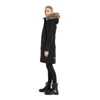 Didriksons Erika Parka Jas Dames Black 48 - thumbnail
