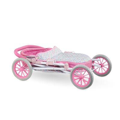 Corolle poppenwagen bloemen voor babypop van 36-42cm Corolle poppenwagen bloemen voor babypop van 36-42cm