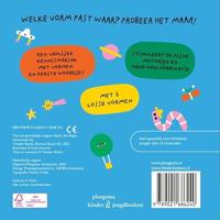 Vind de vorm (Hardback) - thumbnail