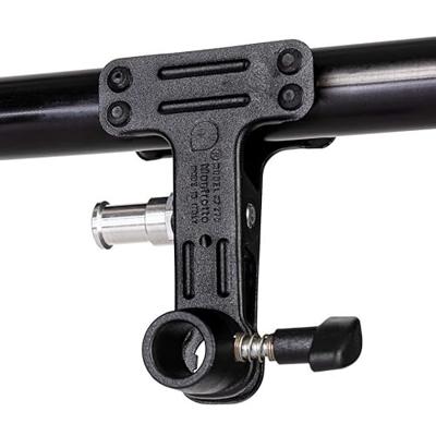 Manfrotto 1314B, Zwart BackGround Support Set + Bag