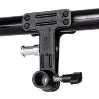 Manfrotto 1314B, Zwart BackGround Support Set + Bag - thumbnail