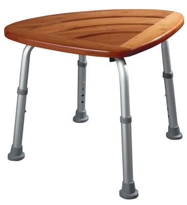 RIDDER Badkamerkruk 150 kg bamboe A00502081 RIDDER Badkamerkruk 150 kg bamboe A00502081