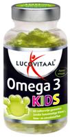 Lucovitaal Omega 3 Kids Gummies - thumbnail