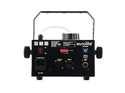 Eurolite DYNAMIC FOG 700 Rookmachine Incl. kabelgeboden afstandsbediening, Incl. bevestigingsbeugel, Met lichteffect - thumbnail