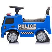 Driewieler Mercedes Benz Truck Actros Police Blauw - thumbnail