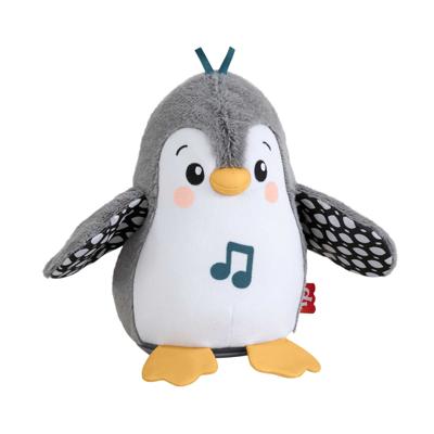 Fisher-Price Wapper & Wiebel pinguïn