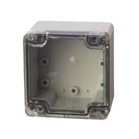 Fibox PCT 080806 7022541 Universele behuizing 80 x 82 x 55 Polycarbonaat 1 stuk(s) - thumbnail