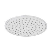 BWS Hoofddouche Rond ABS 20 cm Chroom - thumbnail