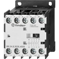 Finder 6K.04.9.024.4809 Contactor Nominale spanning: 230 V Schakelstroom (max.): 20 A 3x NO, 1x NO 1 stuk(s) - thumbnail