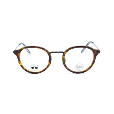 Heren Brillenframe Vuarnet VL18060002 Zwart ø 54 mm