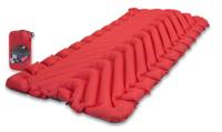 Klymit slaapmat Insulated Static V Luxe eenpersoons 193 cm rood - thumbnail
