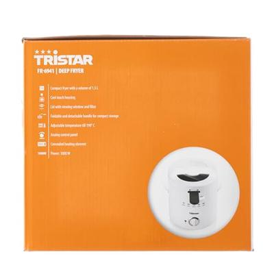Tristar FR-6941 Friteuse 1,5L 1000W - thumbnail