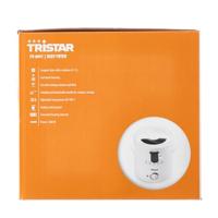 Tristar FR-6941 Frituurpan 1.5 l 1000 W Wit - thumbnail
