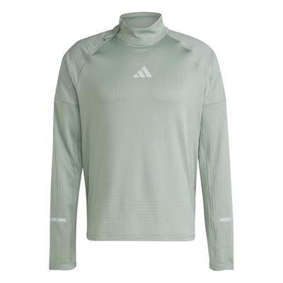 adidas Ultimate 1/2 Zip Longsleeve Heren adidas Ultimate 1/2 Zip Longsleeve Heren
