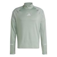 adidas Ultimate 1/2 Zip Longsleeve Heren - thumbnail