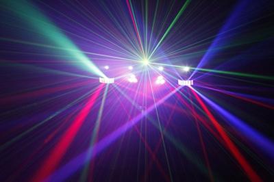 JB Systems Party Bar complete lichtset - thumbnail
