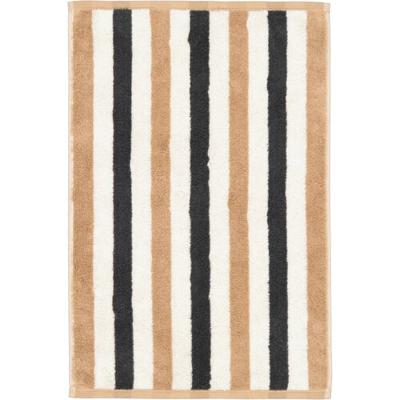 Cawö Cawö Coast Gastendoekje anthrazit/natur 30/50