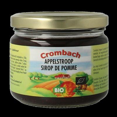 Crombach Appelstroop Biologisch Crombach Appelstroop Biologisch