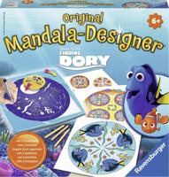 Ravensburger mandala designer finding dory van disney - thumbnail