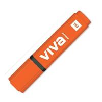 Markering Molin Viva Oranje 10 Onderdelen (10 Stuks) - thumbnail