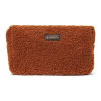 Essenza Pepper Teddy Make-up Bag Leather brown - thumbnail