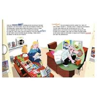 Studio 100 Mega mindy omnibus megaspannende verhalen - thumbnail