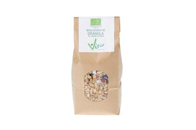 Vitiv Granola flower power bio 500 Gram