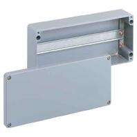 Spelsberg ALR 3616-L Serieklemmen-behuizing 160 x 360 x 91 Aluminium Grijs 1 stuk(s)