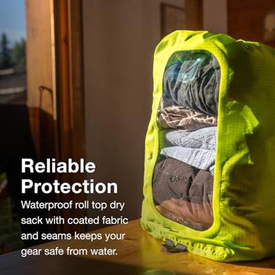 Osprey Dry Sack 20 with Window packsack Osprey Dry Sack 20 with Window packsack