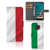 Nokia G50 | Bookstyle Case | Italië - thumbnail