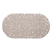 Wicotex Badmat antislip- taupe 68x35cm - thumbnail
