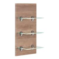 Wandpaneel LED Ivar Eiken - thumbnail