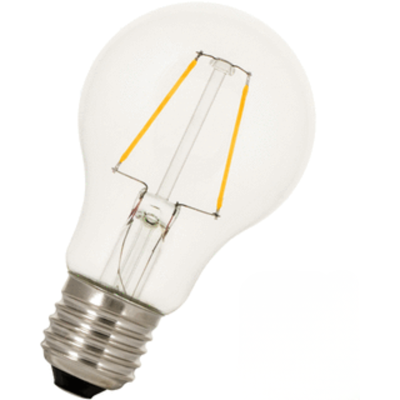 Lyora Led lichtbronE27 - 12v - 2w - 2700K - 145605