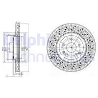 Remschijf BG3985C - thumbnail