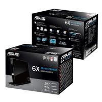Externe Recorder Asus SBW-06D2X-U - thumbnail