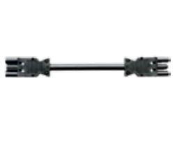 Bachmann 375.071 Verbindingskabel Zwart 0.50 m