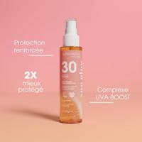 Alphanova Sun Protective sun oil sun glow SPF30 125 Milliliter - thumbnail