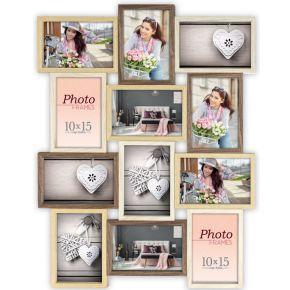 Zep fotolijst ty025 montreaux 12q 12x 10x15 cm