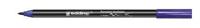 Brushpen edding 4200 porselein blauw | 10 stuks - thumbnail