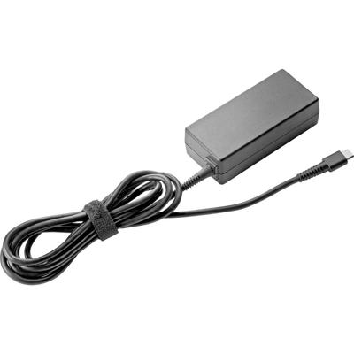 Laptop oplader Hewlett Packard Adaptador de CA HP de 45 W USB-C 45 W