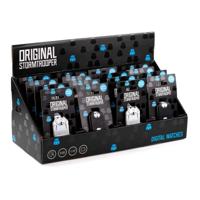 The Original Stormtrooper Digitaal Siliconen Horloge - thumbnail