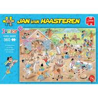 Jumbo jvh junior puzzel sku 12 360pcs - thumbnail