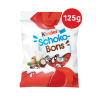 Kinder schokobons zakje (8x 125gr) - thumbnail