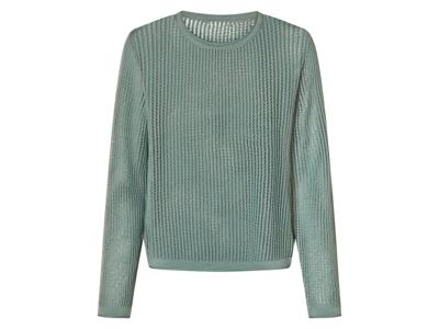 esmara Dames trui (Blauw, L (44-46))