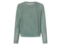 esmara Dames trui (Blauw, L (44-46)) - thumbnail