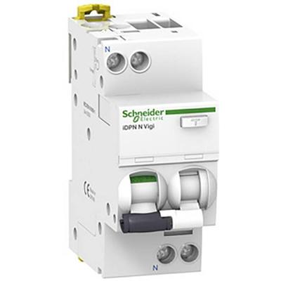 Schneider Electric A9D06620 Aardlekschakelaar/zekeringautomaat