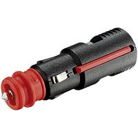 HERTH+BUSS pin stekker plugs, terminal distribut 1-pole,with socket,12-24v - thumbnail