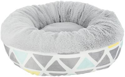 TRIXIE RELAX MAND BUNNY ROND PLUCHE 35X35X13 CM